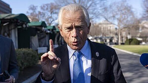 피터 나바로 백악관 무역고문(사진=AP, 연합뉴스)