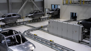 "현대차그룹 메타플랜트서 50만 대 생산하면&hellip;미 관세 부과가 유리"