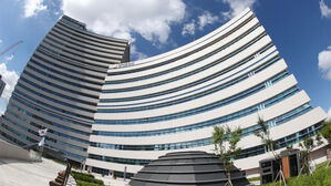 경기도의회 광교신청사 (사진=경기도의회 제공, 연합뉴스)