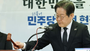 이재명 "헌법재판관 고뇌 막중할 것&hellip;현명한 결정 신속히 요청"