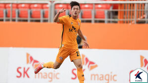 '김준하 결승골' K리그1 제주, 수원FC 꺾고 5경기 만에 승리