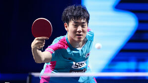 '오상은 감독 아들' 오준성, WTT 첸나이 단식 우승