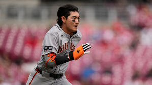 이정후, MLB 시즌 첫 멀티히트에 1타점&hellip;타율 3할