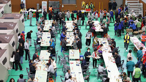 대형 산불 피해자 심리지원 5천400건&hellip;3천300명 귀가 못해