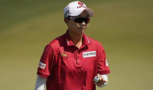 최종일 8언더파 김효주, LPGA 포드 챔피언십 역전 우승