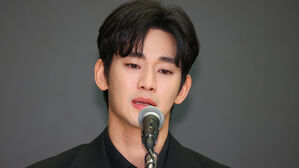 [바로이뉴스] "여러분이 가장 궁금해하는 내용을 말씀드리겠습니다" 눈물 쏟은 김수현