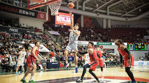 kt의 하윤기(사진=KBL 제공, 연합뉴스)