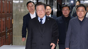 이재명 '한화 경영승계' 거론하며 "한 대행, 기어이 상법 거부할 건가"