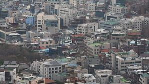 전국 월세 비중 처음 60% 넘었다&hellip;지방 빌라는 83% 수준