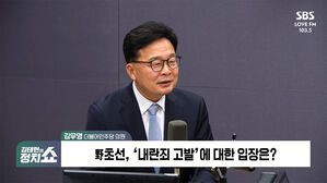 0401 정치쇼 김우영