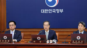 정부, 연금법개정안 공포&hellip;한 대행 "청년 목소리에 귀 기울일 것"