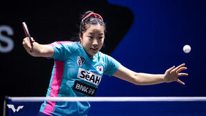 '신유빈&middot;오준성 출격' WTT 챔피언스 인천 개막&hellip;6일간 열전