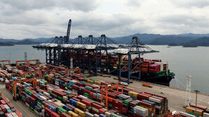 3월 수출 작년보다 3.1% 증가&hellip;무역수지도 '플러스'