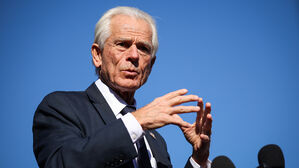 백악관 무역고문 "10년간 관세 수입 8천850조 원"