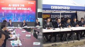 국힘 "공정한 결정 내려주길"&hellip;민주 "내란 종식은 파면뿐"
