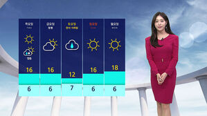 [날씨] 전국 곳곳 봄비&hellip;수도권 초미세먼지 '나쁨'
