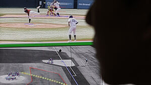 대한야구소프트볼협회, 올해도 고교야구 자동투구판정시스템 운영