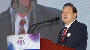 정대철 헌정회장(사진=국회사진기자단, 연합뉴스)