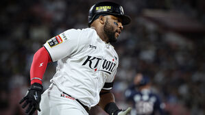 프로야구 LG, kt에 져 개막 후 8연승 달성 좌절