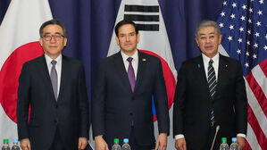 한미일, 오늘 브뤼셀서 외교장관회의&hellip;상호관세&middot;북핵 논의 주목