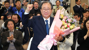 부산교육감 재선거서 진보 단일후보 김석준 당선