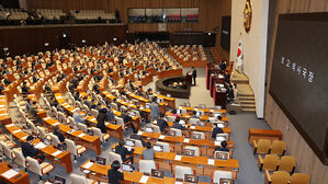 국회, 탄핵심판 선고 하루 앞두고 현안질문&hellip;최상목 출석 여부 주목