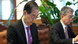 한 대행, 미국 상호관세 발표에 긴급 경제안보전략TF 주재