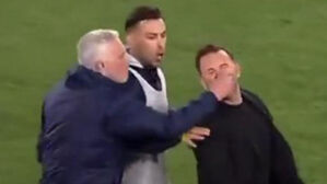 '연일 구설수' 무리뉴, 이번엔 상대 감독 코 꼬집어