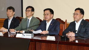 최상목 "과도한 시장 변동성엔 가용한 모든 안정 조치 즉각 시행"