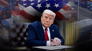 "오늘은 미국 해방의 날"&hellip;'트럼프 관세차트'에 한국 7번째