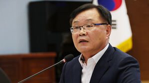홍남표 창원시장 당선무효&hellip;'선거법 위반' 징역형 집유 확정