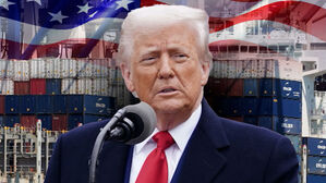 "미 관세 전쟁, 미국 경제적 리더십 종말&hellip;중국에 기회 될 것"