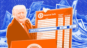 '헌재 선고' 앞두고 '관세 쇼크'&hellip;리더십 공백에 속수무책이었나? [스프]