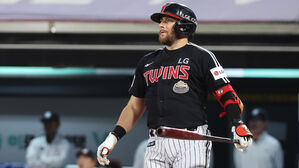 LG 오스틴 딘(사진=연합뉴스)