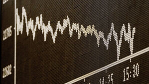유럽증시, 관세 폭탄에 3％대 급락&hellip;유로화 급등