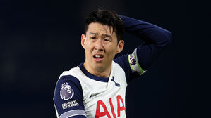 손흥민, 2달 만에 EPL 풀타임 소화&hellip;토트넘은 4경기 무승