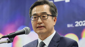 김동연 "우 의장 '대선-개헌 동시 투표' 제안에 적극 동의"