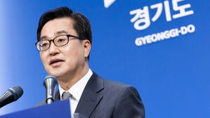 김동연 "우의장 '대선&middot;개헌 동시투표' 제안에 적극 동의"