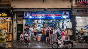 베트남 하노이(사진=게티이미지)