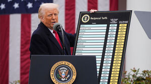 트럼프 미국 대통령 (사진=AP, 연합뉴스)