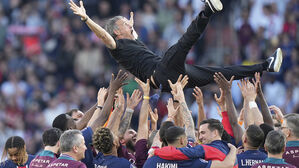 '이강인 결장' PSG, 프랑스 리그1 '4연패+13번째 우승'