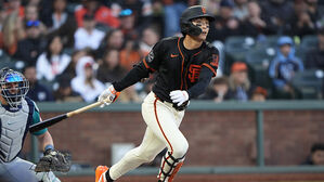 '정후 리! 정후 리!' 이정후, 3안타 2득점 폭발&hellip;경기 MVP