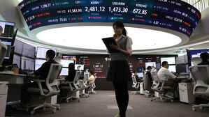 공매도 재개 1주일, 떠난 외국인 안오고 6조 매도만