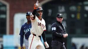 이정후, 2경기 연속 멀티 히트&hellip;MLB 2루타 전체 1위