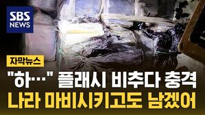 자막 마약