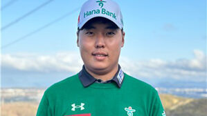 이승민, 일본서 열린 유럽 장애인 골프대회 2연패