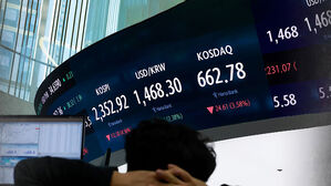 관세 충격에 증시 폭락&hellip;코스피 사이드카 발동