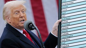 미, 관세 협상 본격 착수&hellip;무역 적자 큰 동맹 한&middot;일에 우선 집중