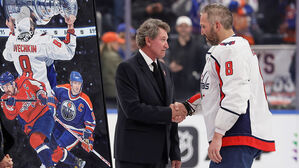 NHL 오베치킨 통산 895골&hellip;그레츠키 넘고 최다골 신기록