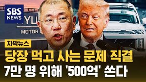 [자막뉴스] 당장 먹고 사는 문제 직결&hellip;경기도, 7만 명 위해 '500억' 쏜다